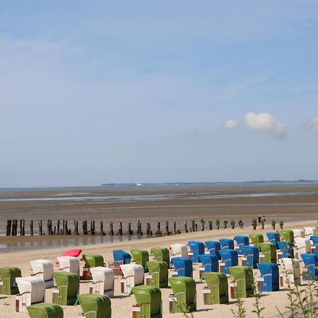 Apartmán Rothtraut Remise Whg4 Wyk auf Föhr Exteriér fotografie
