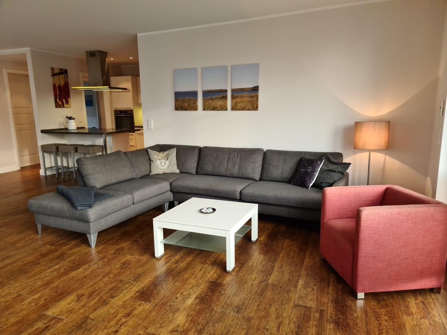 Apartmán Rothtraut Remise Whg4 Wyk auf Föhr Exteriér fotografie