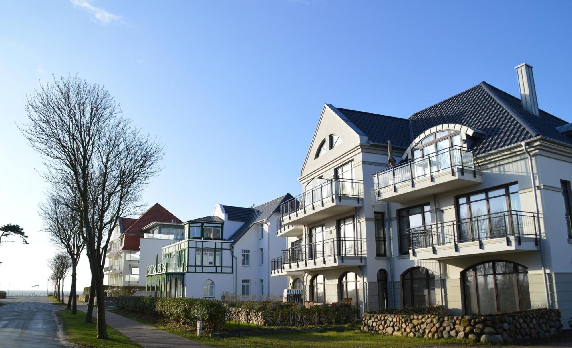 Apartmán Rothtraut Remise Whg4 Wyk auf Föhr Exteriér fotografie
