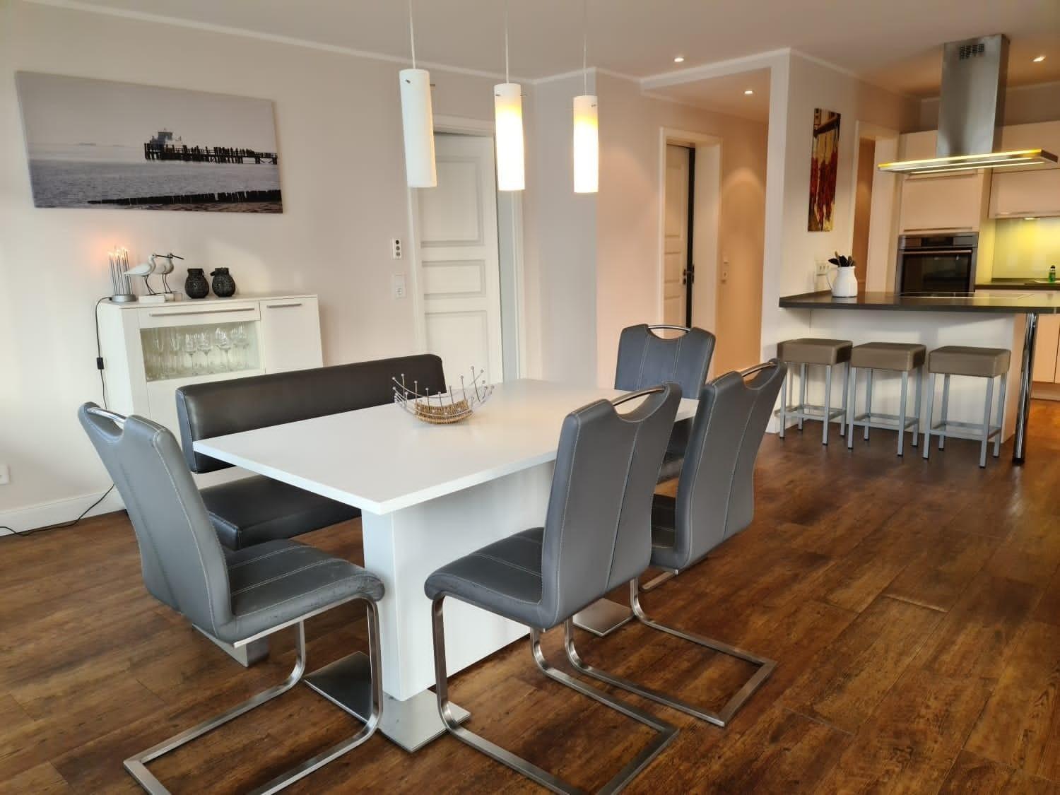 Apartmán Rothtraut Remise Whg4 Wyk auf Föhr Exteriér fotografie