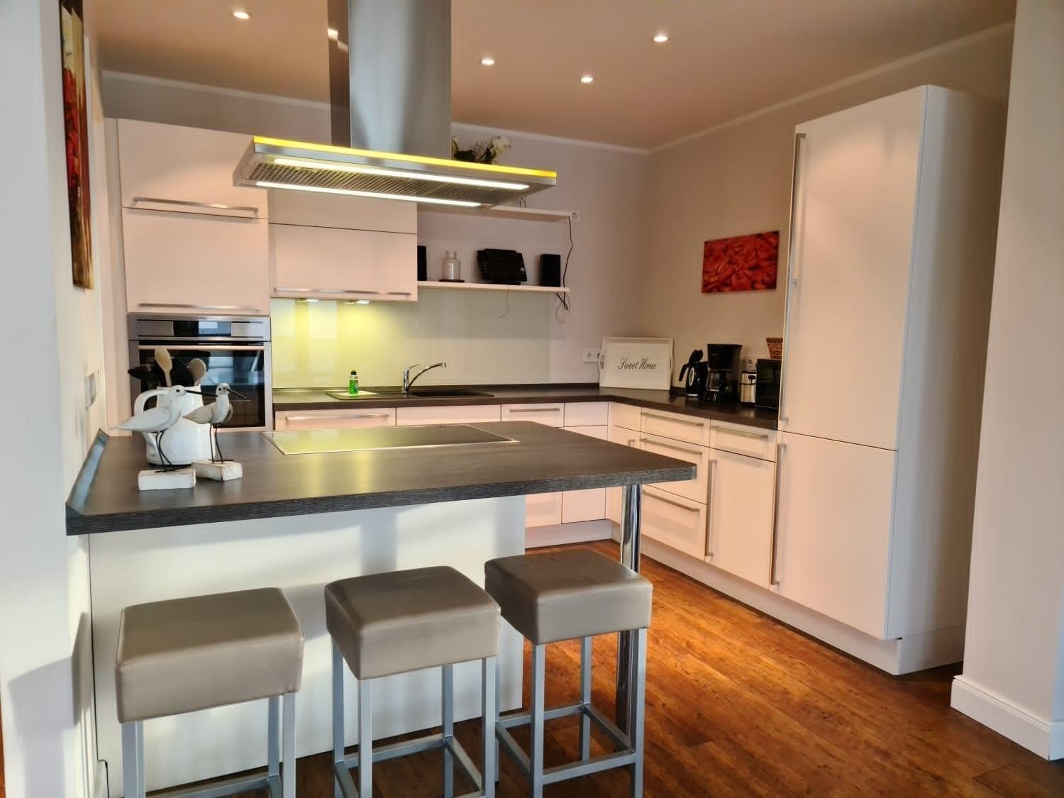 Apartmán Rothtraut Remise Whg4 Wyk auf Föhr Exteriér fotografie