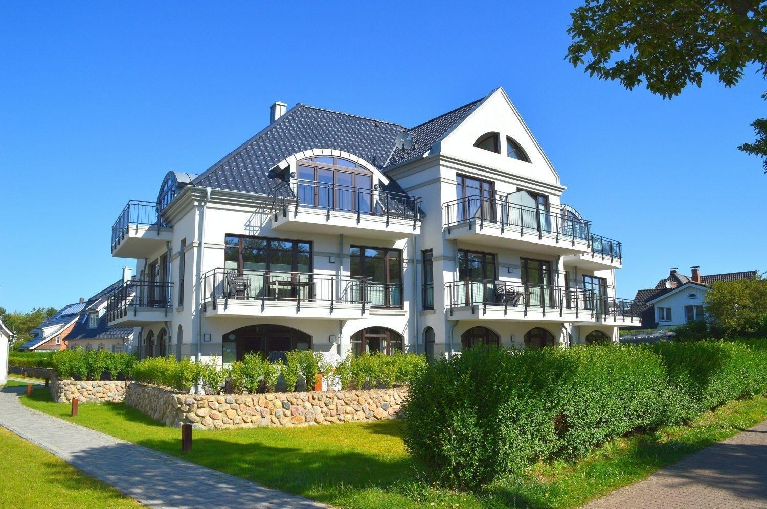 Apartmán Rothtraut Remise Whg4 Wyk auf Föhr Exteriér fotografie